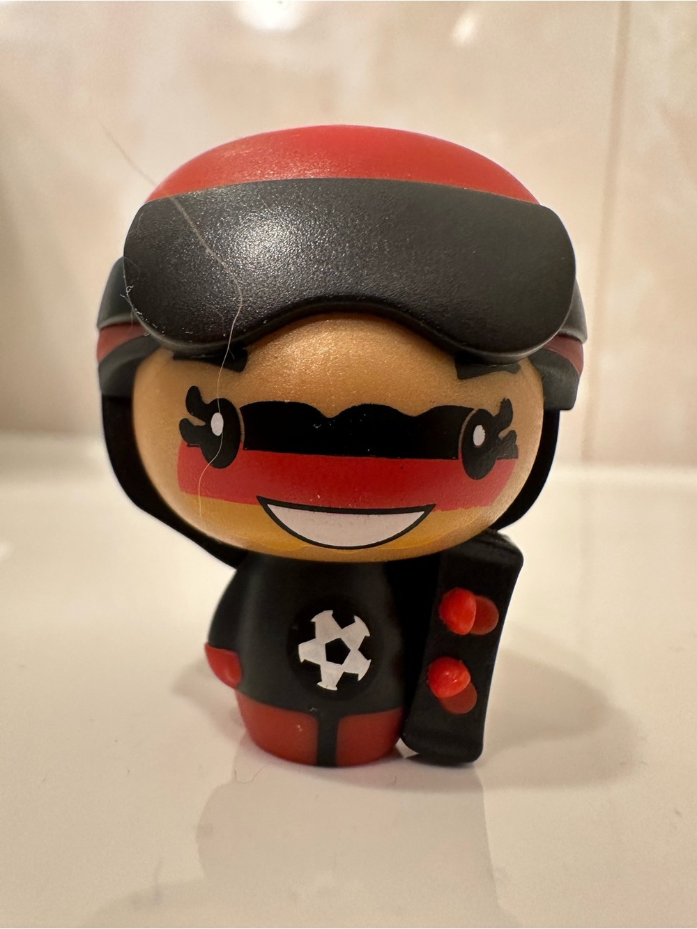 Kinder Joy Funko FIFA World Cup 2026 Germany Figurine Soccer